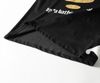 AAPE BIG YELLOW APE HEAD LOGO TEE BLACK