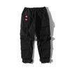 OFF-WHITE MULTIPLE POCKETS BLACK PANTS (HẾT HÀNG)