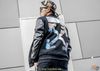 OFF-WHITE C/O VIRGIL ABLOH LEATHER BOMBER JACKET (HẾT HÀNG)