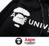 AAPE UNIVERSE BY A BATHING APE - HOODIE (HẾT HÀNG)