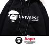 AAPE UNIVERSE BY A BATHING APE - HOODIE (HẾT HÀNG)