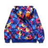 BAPE MULTI CAMO SHARK FULL ZIP HOODIE