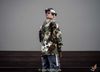 OFF-WHITE PAINTBRUSH CAMOUFLAGE FIELD JACKET CAMOUFLAGE