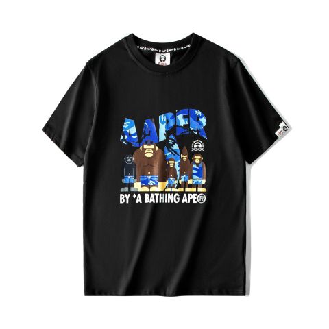  AAPE BY A BATHING - AAPE TEE (HẾT HÀNG) 