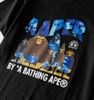 AAPE BY A BATHING - AAPE TEE (HẾT HÀNG)