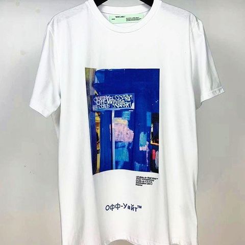  OFF-WHITE x KM20 T-SHIRT (HẾT HÀNG) 