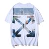 OFF-WHITE 19SS MULTICOLOR ARROW S/S T-SHIRT (HẾT HÀNG)