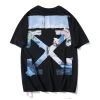 OFF-WHITE 19SS MULTICOLOR ARROW S/S T-SHIRT (HẾT HÀNG)