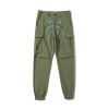 A BATHING APE SHARK 6POCKET STRETCH JOGGER PANTS