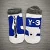 Y-3 INVISIBLE SOCKS