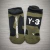 Y-3 INVISIBLE SOCKS