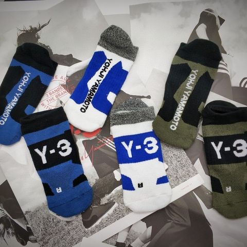  Y-3 INVISIBLE SOCKS 