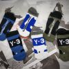 Y-3 INVISIBLE SOCKS