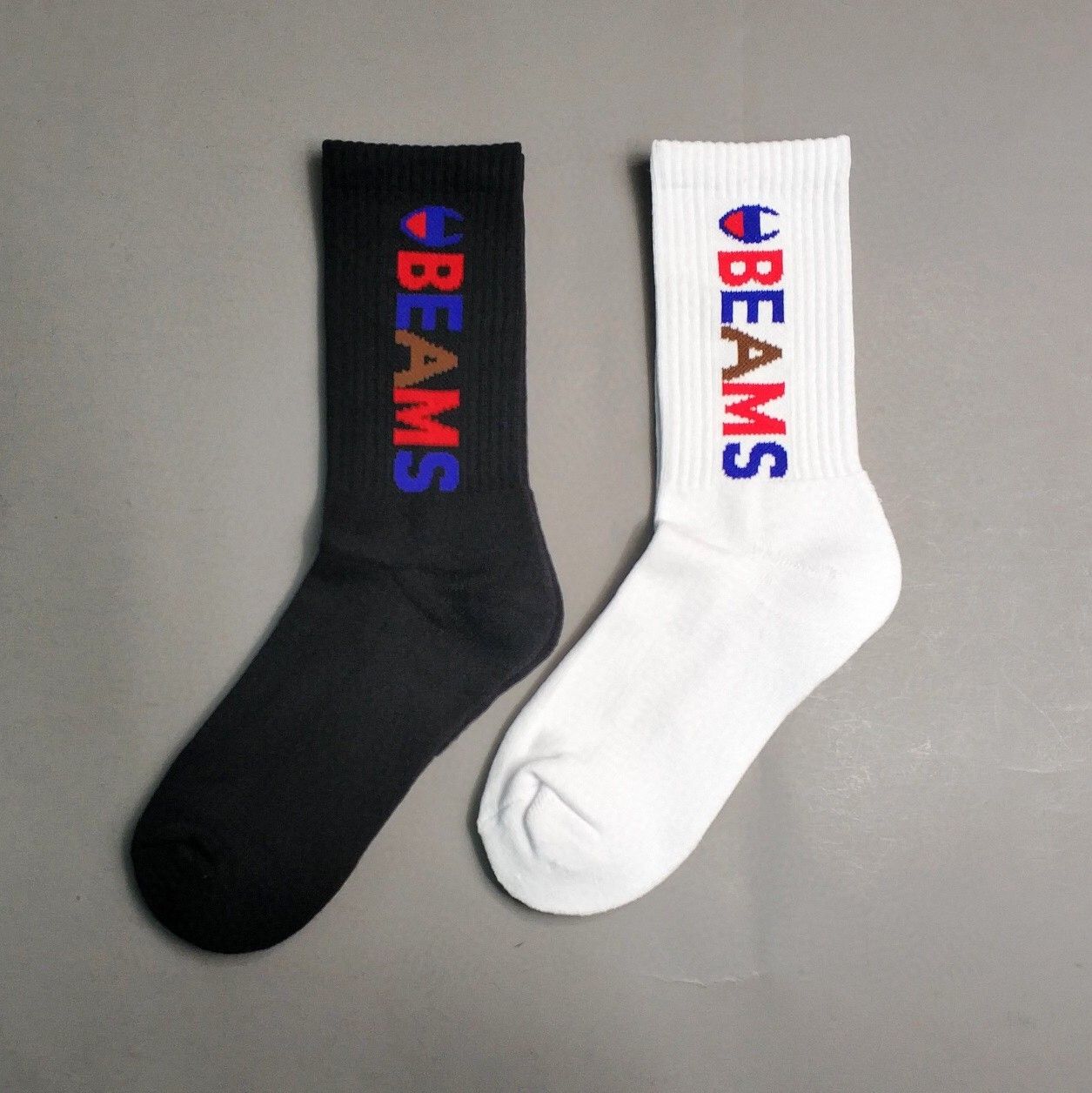 CHAMPIONS x BEAMS SOCKS