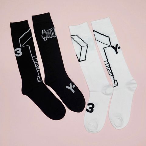  Y-3 SOCKS 02 