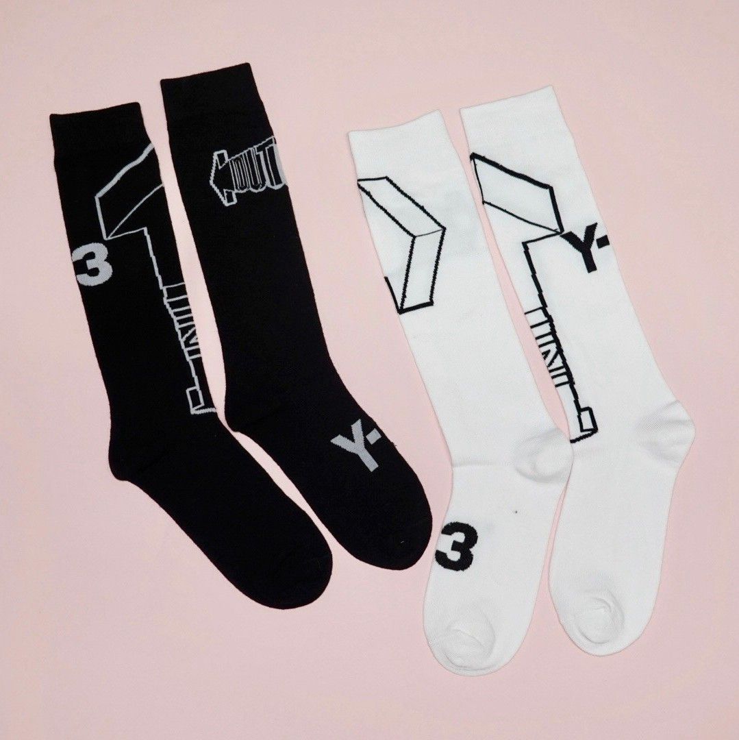 Y-3 SOCKS 02