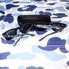 BAPE® SUNGLASSES BLACK/CAMO (HẾT HÀNG)