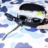 BAPE® SUNGLASSES BLACK/CAMO (HẾT HÀNG)