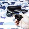 BAPE® SUNGLASSES BLACK/CAMO (HẾT HÀNG)