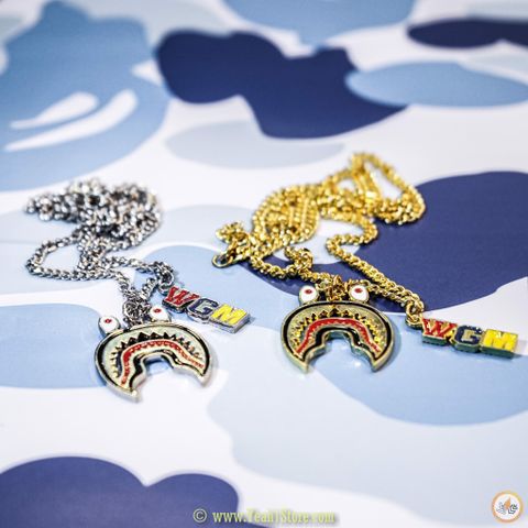  BAPE® WGM NECKLACE (HẾT HÀNG) 