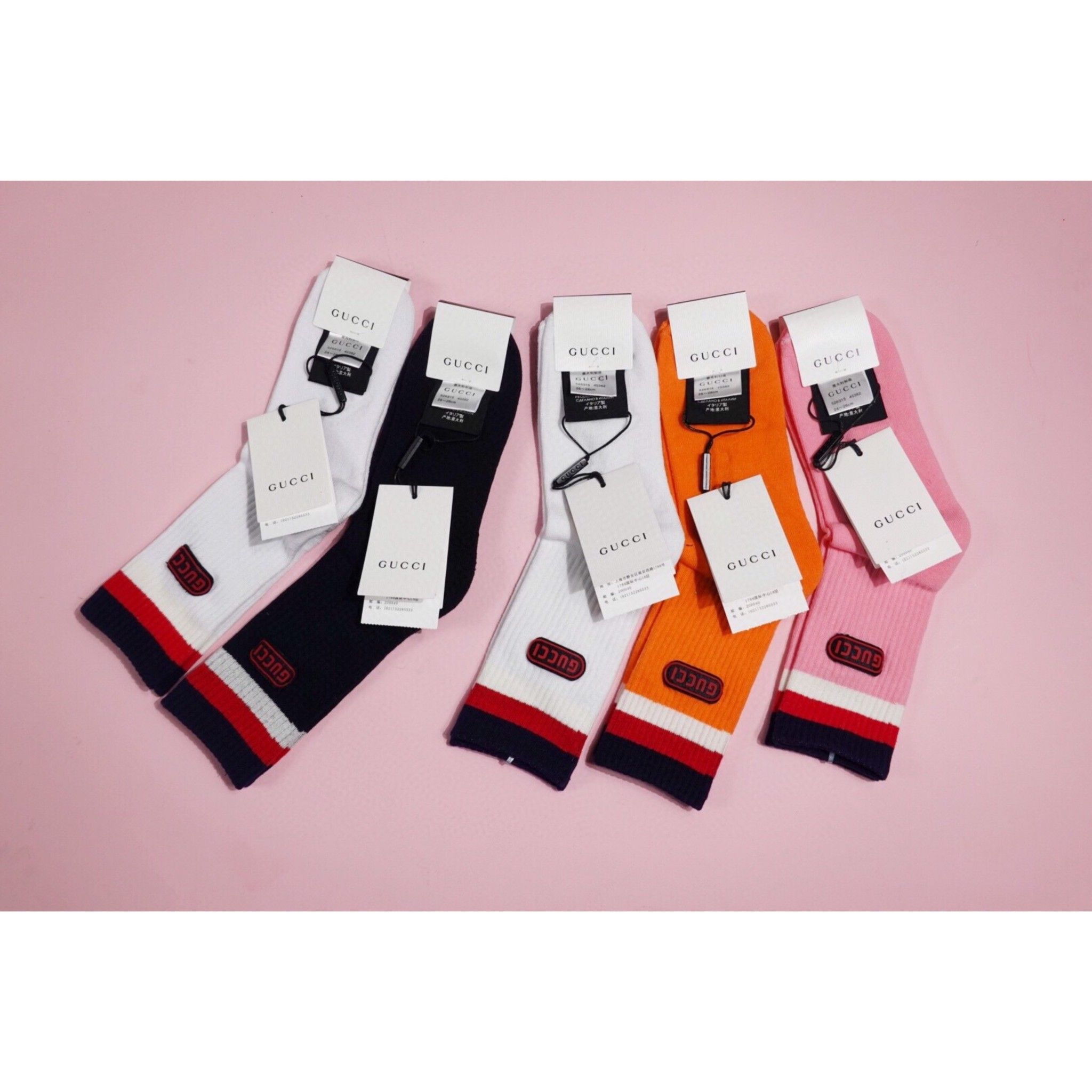 G U C C I SOCKS – Bape Việt Nam - Yeah1Store - Yeah1Shop - Bape Shop - Sneaker - OG G U C C I SOCKS – Bape Việt Nam - Yeah1Store - Yeah1Shop - Bape Shop - Sneaker - OG