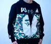 Jacket Bape x PUMA Replica 1:1 (Nỉ)