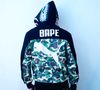 Jacket Bape x PUMA Replica 1:1 (Nỉ)