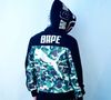 Jacket Bape x PUMA Replica 1:1 (Nỉ)