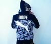 Jacket Bape x PUMA Replica 1:1 (Nỉ)