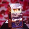 SUPREME CIGARETTE CASE 01 - HỘP ĐỰNG THUỐC LÁ TRONG KIM TUYẾN SUPREME(HẾT HÀNG)