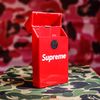 SUPREME CIGARETTE CASE 03 - HỘP ĐỰNG THUỐC LÁ NHỰA SUPREME (HẾT HÀNG)