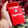 SUPREME CIGARETTE CASE 03 - HỘP ĐỰNG THUỐC LÁ NHỰA SUPREME (HẾT HÀNG)