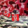 SUPREME SWAROVSKI ZIPPO RED (HẾT HÀNG)