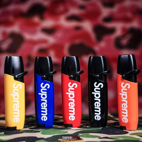  SUPREME GAS LIGHTERS - BẬT LỬA GAS SUPREME 