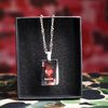 Supreme Poker Necklace - Dây Chuyền Lá Bài Supreme (HẾT HÀNG)