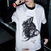 SUPREME YOHJI YAMAMOTO SCRIBBLE WOLF TEE (Best Version)