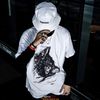 SUPREME YOHJI YAMAMOTO SCRIBBLE WOLF TEE (Best Version)