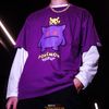 BAPE® x Pokemon Oversized Ladies Gengar Tee #2 Purple (HẾT HÀNG)