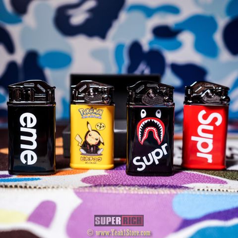  HYPEBEAST LIGHTER - BẬT LỬA KHÒ HYPEBEAST (HẾT HÀNG) 