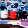 Supreme Mug - Ly Sứ Supreme (Size Trung)