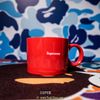 Supreme Mug - Ly Sứ Supreme (Size Trung)