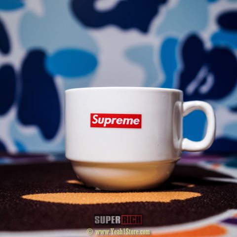  Supreme Espresso Cup - Ly Coffee Supreme (HẾT HÀNG) 