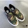 Giày Lười Aape Logo 20SS - Bape - A Bathing Ape - Original - Real - Chính Hãng (HẾT HÀNG)