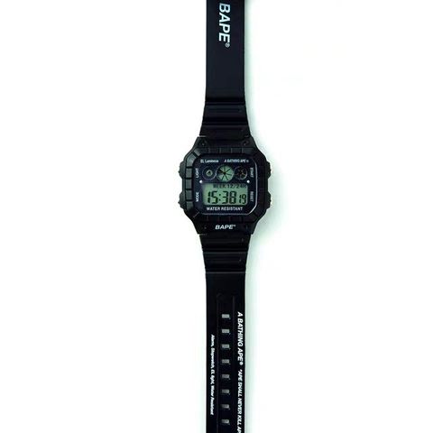  A Bathing Ape® - Bape Watch 2020SS Summer Bapex (HẾT HÀNG) 