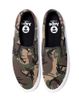 Giày Lười Aape Logo 20SS - Bape - A Bathing Ape - Original - Real - Chính Hãng (HẾT HÀNG)