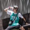 BAPE® Boston Celtics X M&N Jersey TankTop (HẾT HÀNG)