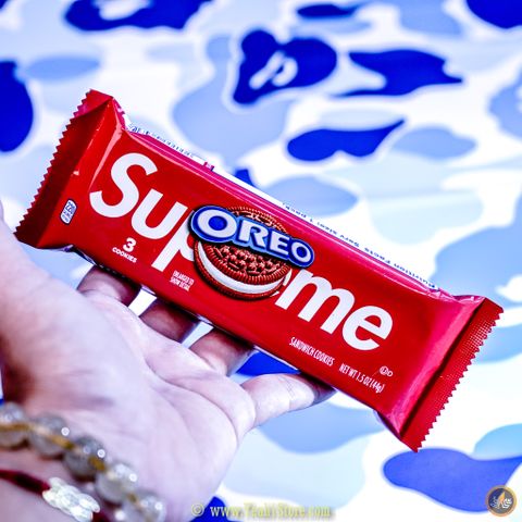  SUPREME x OREO COOKIES (HẾT HÀNG) 