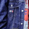 AAPE BY A BATHING APE® x TOMMY JEANS DENIM JACKET (HẾT HÀNG)