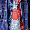 AAPE BY A BATHING APE® x TOMMY JEANS DENIM JACKET (HẾT HÀNG)