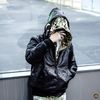 BAPE® X C.o.a.c.H LEATHER SHARK HOODIE JACKET MENS (HẾT HÀNG)